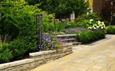 Purposes and Features of Retaining Walls in Charlotte NC