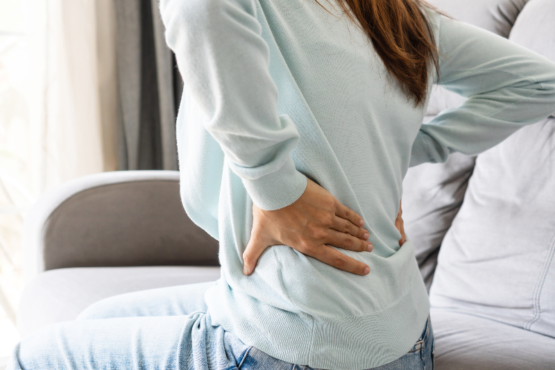 Healing Naturally: 3 Benefits of Back Pain Treatment in Maplewood, MN