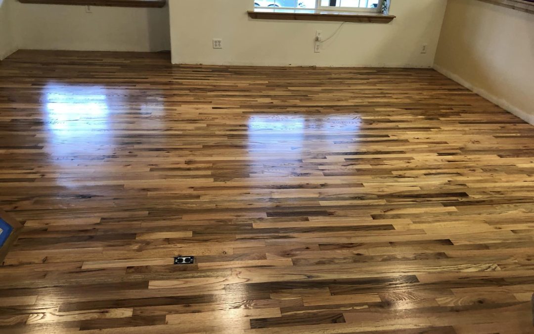 Six Advantages of Wood Flooring Installation in Sandpoint ID