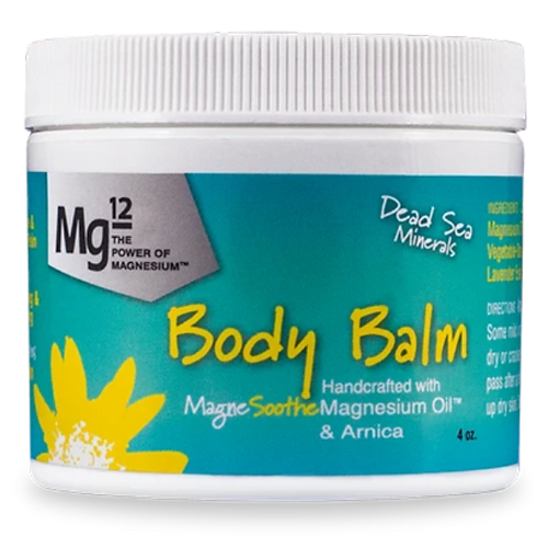 Experience the Wonders: The Top Benefits of Using Magnesium Balm