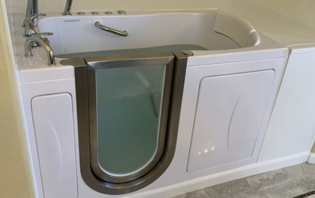 Beautiful Walk In Bathtubs Are Available in Oswego IL