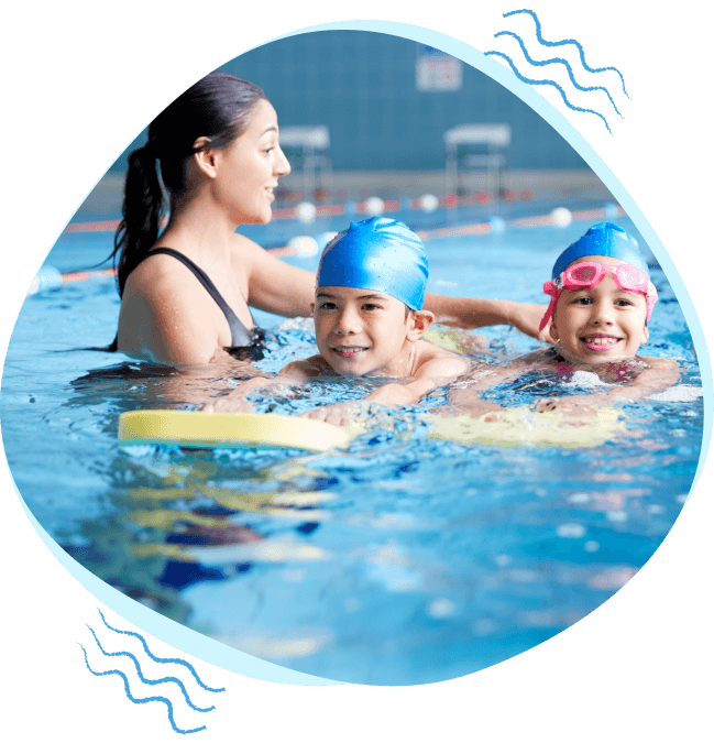 Three Wonderful Reasons For Signing Your Child Up for Plano Swim Lessons