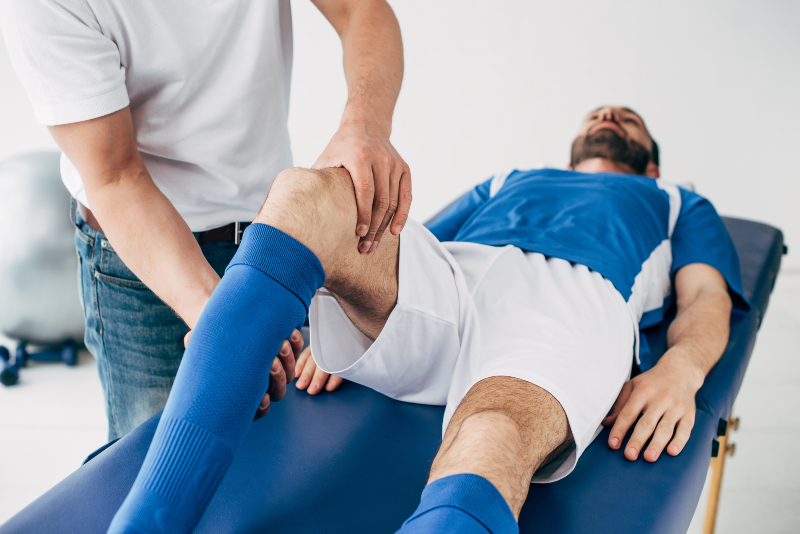 Revolutionary Knee Pain Treatments in South Portland, Maine