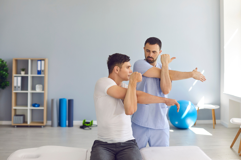 Top Solutions for Shoulder Pain Treatment in Clarksville, TN: Regain Your Mobility