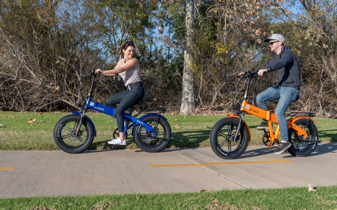 Smooth Rides, Scenic Views: Embracing Leisurely Exploration with Comfort-Focused E-bikes