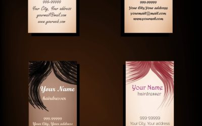 Showcase Your Business Identity with Stylish Frames For Business Cards