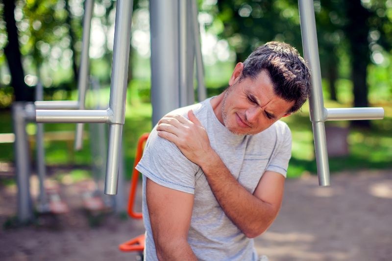 Reclaim Your Mobility: Advanced Shoulder Pain Treatment in Decatur, GA