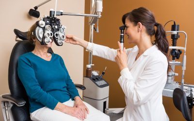 Protect Your Vision with an Optometrist in St. Petersburg, FL