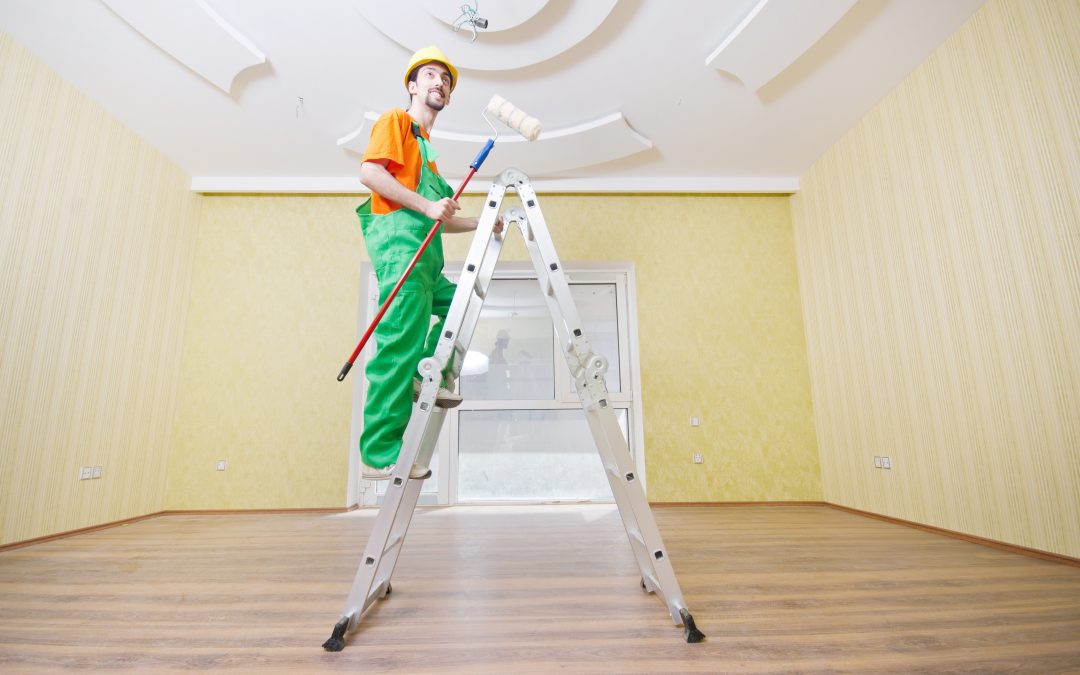 Breathe New Life into Your Home: Popcorn Ceiling Removal in Freehold, NJ