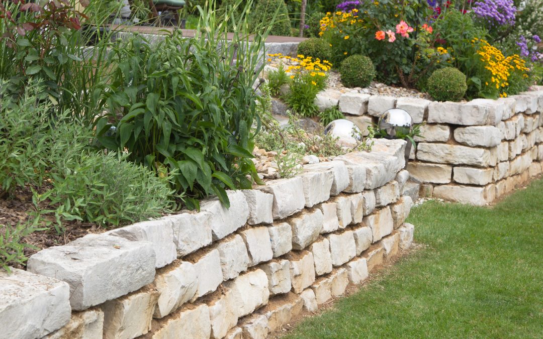 Retaining Wall Landscaping Near Me: Building Strength and Style into Your Outdoor Spaces with Expert Landscaping Solutions