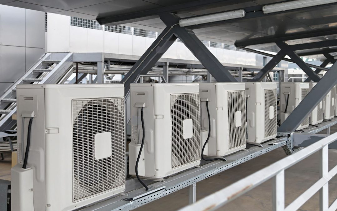 Commercial Air Conditioning in East Providence, RI: Keep Your Business Cool and Comfortable