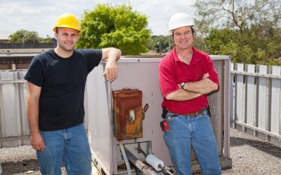 Commercial Heating And Cooling Services Offered By Expert Technicians