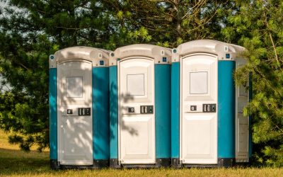 Luxury Restroom Trailer Rentals in Atlanta, GA: Enhancing Event Experiences