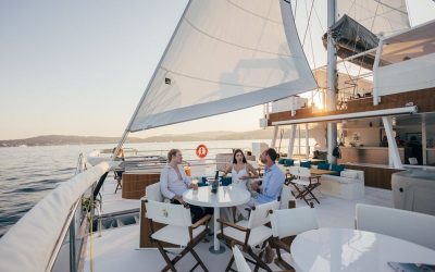 Dream Weddings on the Water: Top Yachts to Rent for Weddings